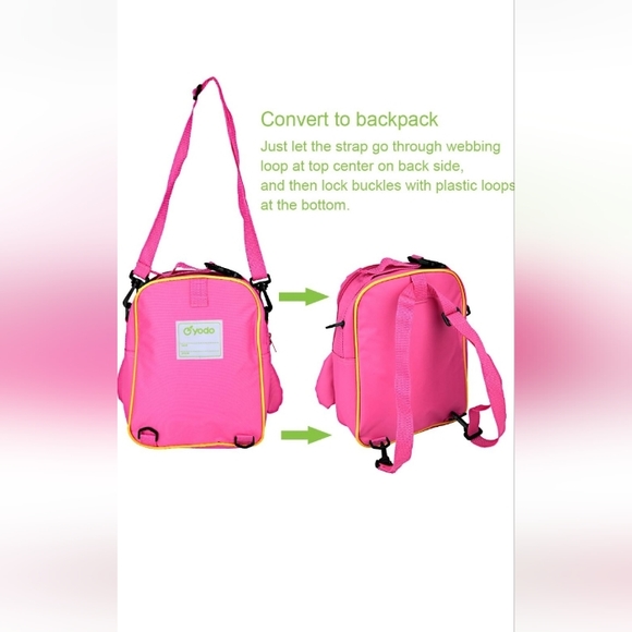 Yodo Backpack - Picture 8 of 8